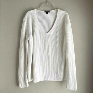J. Crew 100% Cotton Sweater